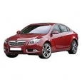 Защита картера Opel Insignia 2008-2012