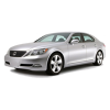 Коврики для Lexus LS-460 2007-2012