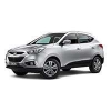 Защита бамперов Hyundai ix35 2010-2015