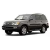 Защита картера Lexus LX-470 1998-2007