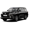 Lexus LX-570 Superior 2016-2017