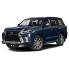 Защита картера Lexus LX-570 2015-2023