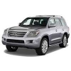 Защита картера Lexus LX-570 2007-2012