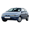 Дефлекторы для Fiat Marea