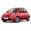 Брызговики для Nissan Micra