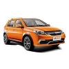 Защита картера Geely MK Cross 2010-2018