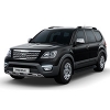 Пороги для Kia Mohave 2016-2020