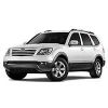 Защита картера Kia Mohave