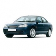 Коврики для Ford Mondeo 1993-2000 в салон и багажник