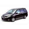 Защита картера Mazda MPV