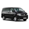 Пороги для Volkswagen Multivan 2003-2009