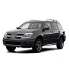 Фаркопы для Mitsubishi Outlander 1 2003-2006