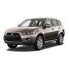 Фаркоп для Mitsubishi Outlander XL 2010-2012