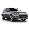 Фаркопы для Mitsubishi Outlander 2014-2015