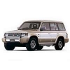 Защита картера Mitsubishi Pajero 1991-2000