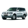 Защита картера Mitsubishi Pajero 2000-2006