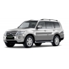 Подкрылки для Mitsubishi Pajero 2011-2014