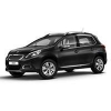 Накладки на пороги Peugeot 2008