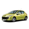 Чехлы для Peugeot 207