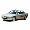 Защита картера Peugeot 406 1996-2004