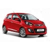 Фаркопы для Kia Picanto
