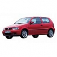 Защита картера Volkswagen Polo 1994-2001 для 2000 года