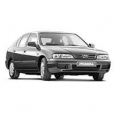 Защита картера Nissan Primera P11 1996-2001 для 1991 года