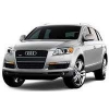 Накладки на пороги Audi Q7 2006-2009