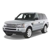 Пороги на Range Rover 3 рестайлинг 2005-2012