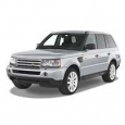 Защита бамперов Range Rover 2005-2012