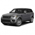 Защита бамперов Range Rover 2012-2021