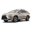 Обвес и тюнинг для Lexus RX-350 2015-2021