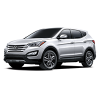 Пороги на Hyundai Santa Fe 3 2012-2015