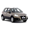 Фаркопы для Fiat Sedici