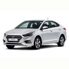 Аксессуары для Hyundai Solaris