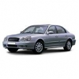 Дефлекторы для Hyundai Sonata 2001-2012