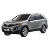 Обвес и тюнинг для Kia Sorento 2 2009-2012