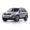 Защита картера Kia Sorento