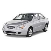 Защита картера Kia Spectra
