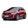 Обвес и тюнинг для Kia Sportage 4 2016-2018