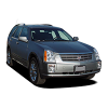 Защита картера Cadillac SRX 2004-2010
