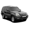Пороги для Hyundai Terracan