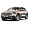 Защита бамперов Volkswagen Touareg