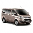 Коврики для Ford Tourneo Custom 2013-2021 в салон и багажник