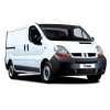 Пороги для Renault Trafic 2001-2014