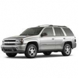 Защита картера Chevrolet TrailBlazer 2001-2011