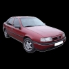 Защита картера Opel Vectra A 1988-1995