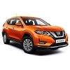 Чехлы для Nissan X-Trail 2018-2021