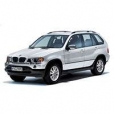Защита картера BMW X5 2000-2006