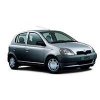 Защита картера Toyota Yaris 1998-2005